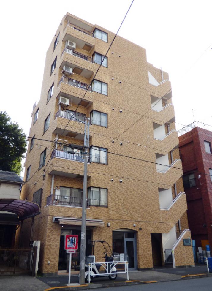 ライオンズマンション駒場
